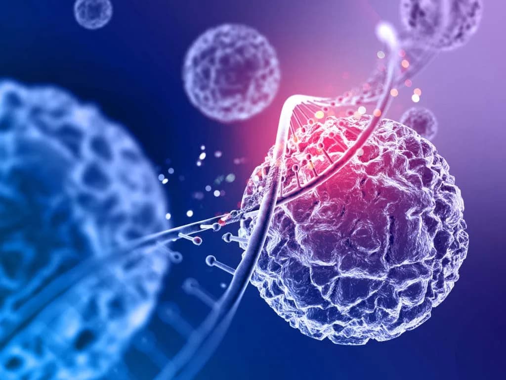 Regenerative Medicine Google Ads and Microsoft Ads marketing creative.